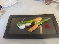 Foie gras du Restaurant français La Table Du Manoir à Le Touquet-Paris-Plage - n°2