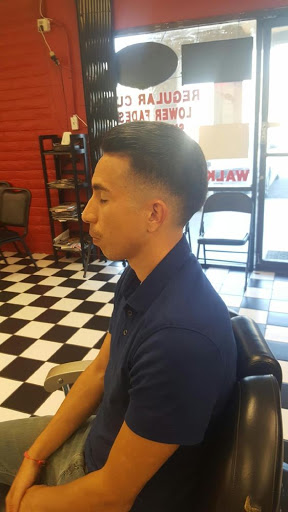 Barber Shop «Pierce Barbershop», reviews and photos, 3812 Pierce St # O, Riverside, CA 92503, USA