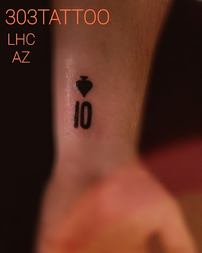 Explore let it go tattoo ideas, creative tattoo ideas in Lake Havasu City, available at 303Tattoo