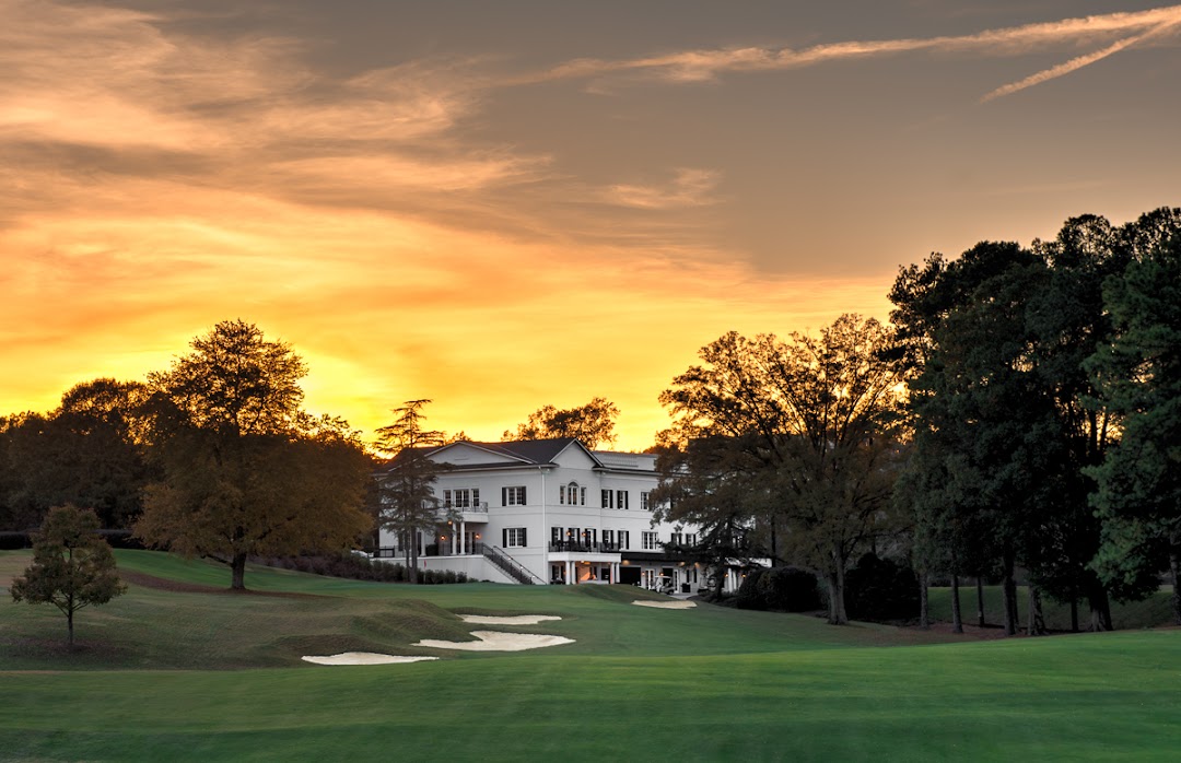 Myers Park Country Club Golf