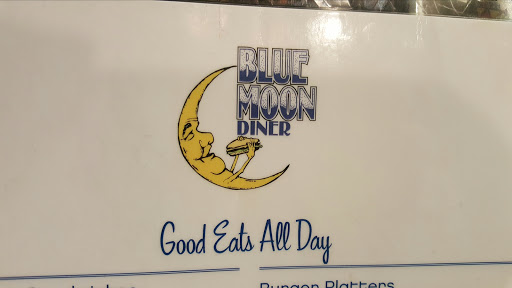 American Restaurant «Blue Moon Diner», reviews and photos, 512 W Main St, Charlottesville, VA 22903, USA