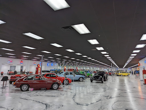 Museum «Martin Auto Museum», reviews and photos, 17641 N Black Canyon Hwy, Phoenix, AZ 85023, USA