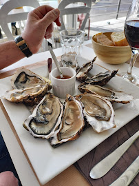 Produits de la mer du Restaurant français La Bourlingue à Talmont-Saint-Hilaire - n°11