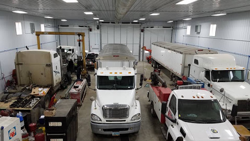 Patzer Truck Repair in Harvey, North Dakota