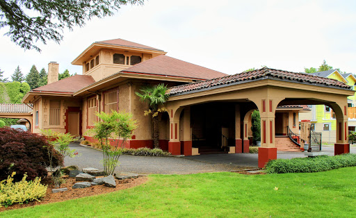 Funeral Home «Wilhelm Portland Memorial Funeral Home», reviews and photos, 6705 SE 14th Ave, Portland, OR 97202, USA