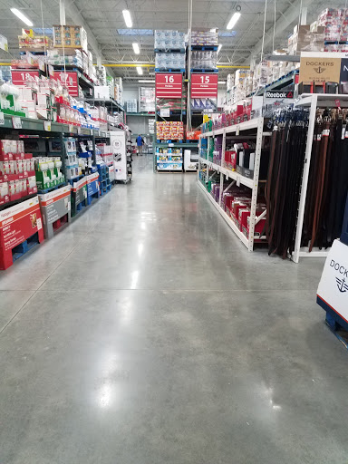 Warehouse club «BJ’s Wholesale Club», reviews and photos, 105 Shops at 5 Way, Plymouth, MA 02360, USA