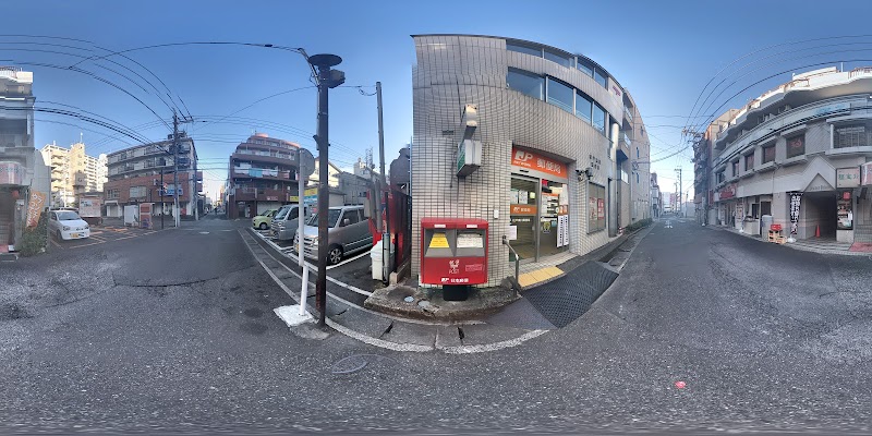 松戸東口郵便局