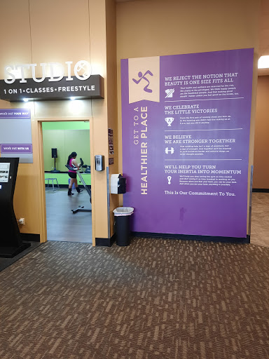 Gym «Anytime Fitness», reviews and photos, 1409 E Main St, Gatesville, TX 76528, USA