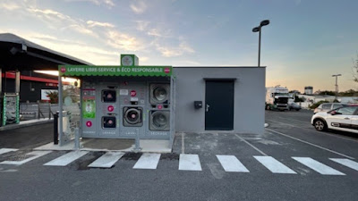 Le Kiosque à Linge Antony à Antony