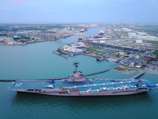 Museum «USS Lexington», reviews and photos, 2914 N Shoreline Blvd, Corpus Christi, TX 78402, USA