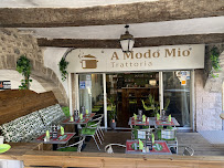 Bar du Restaurant italien À modo mio à Roquebrune-sur-Argens - n°2