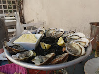 Huître du Restaurant Chez Papy Moïse à Aigues-Mortes - n°4