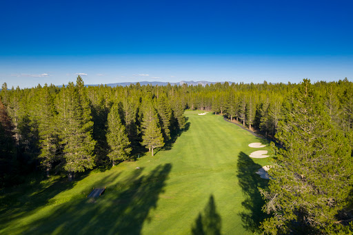 Golf Course «Tahoe Donner Golf Course», reviews and photos, 12850 Northwoods Blvd, Truckee, CA 96161, USA