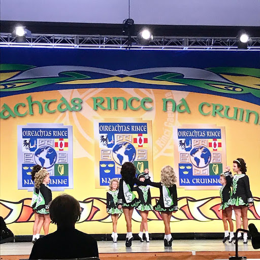 Atlanta Irish Dance by Burke Connolly