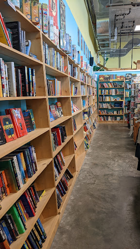 Used Book Store «Page 2 Books», reviews and photos, 457 SW 152nd St, Burien, WA 98166, USA