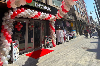 Depomaxx Bursa Osmangazi Cadde