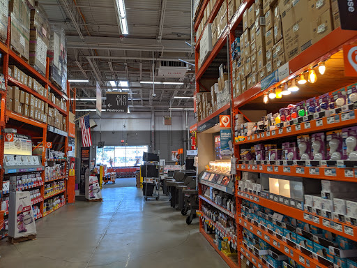Home Improvement Store «The Home Depot», reviews and photos, 530 Mt Pleasant Ave, Dover, NJ 07801, USA