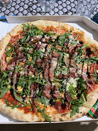 Plats et boissons du Pizzas à emporter Camion pizza La Picholine à Istres - n°2