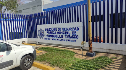 Dirección de seguridad Pública Municipal de Huimanguilla