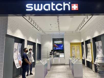 Swatch Shah Alam Setia City Mall