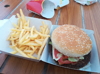 Hamburger du Restauration rapide McDonald's La Souterraine - n°14