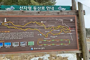 Seonjaryeong trail entrance image