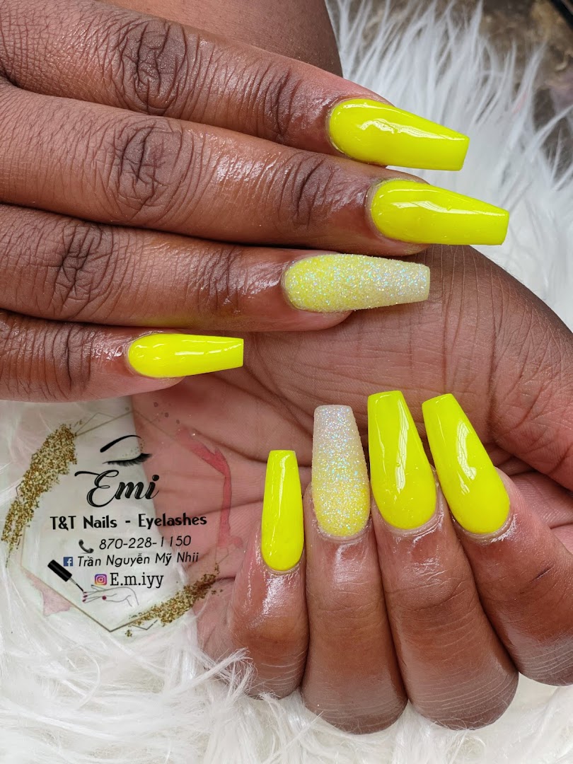 T&T Nails and Spa