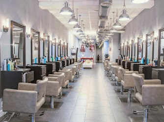 Valentino and Jet Hair Salon