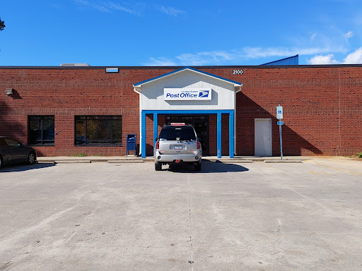 Post Office «United States Postal Service», reviews and photos, 2100 Lake Dam Rd, Raleigh, NC 27606, USA