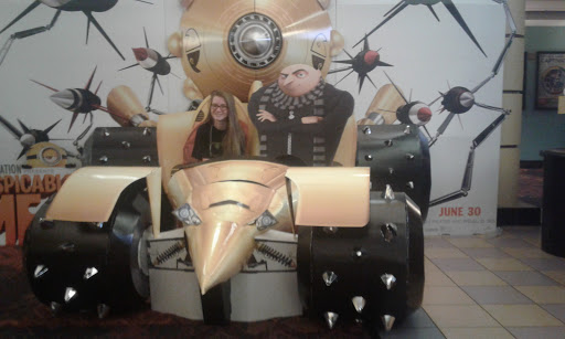 Movie Theater «United Artists Washington Township 14», reviews and photos, 121 Tuckahoe Rd, Sewell, NJ 08080, USA