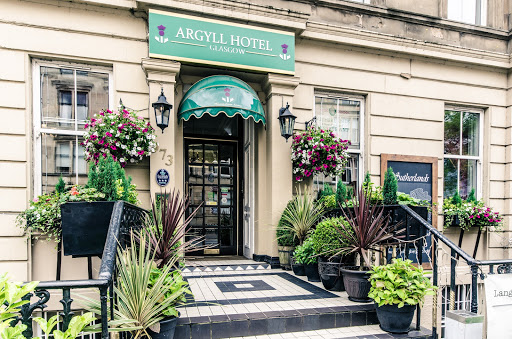 The Argyll Hotel