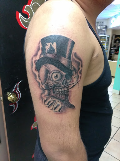 Tattoo Shop «Diversity Wicked Tattoos», reviews and photos, 300 S Decatur Blvd, Las Vegas, NV 89107, USA