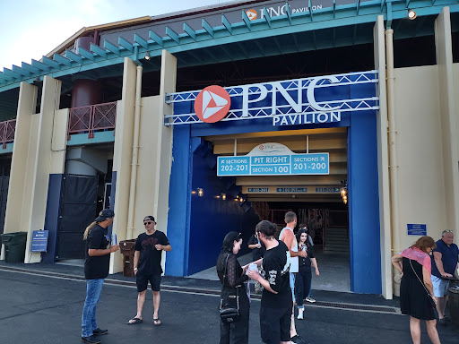 Live Music Venue «PNC Pavilion», reviews and photos, 6295 Kellogg Ave, Cincinnati, OH 45230, USA