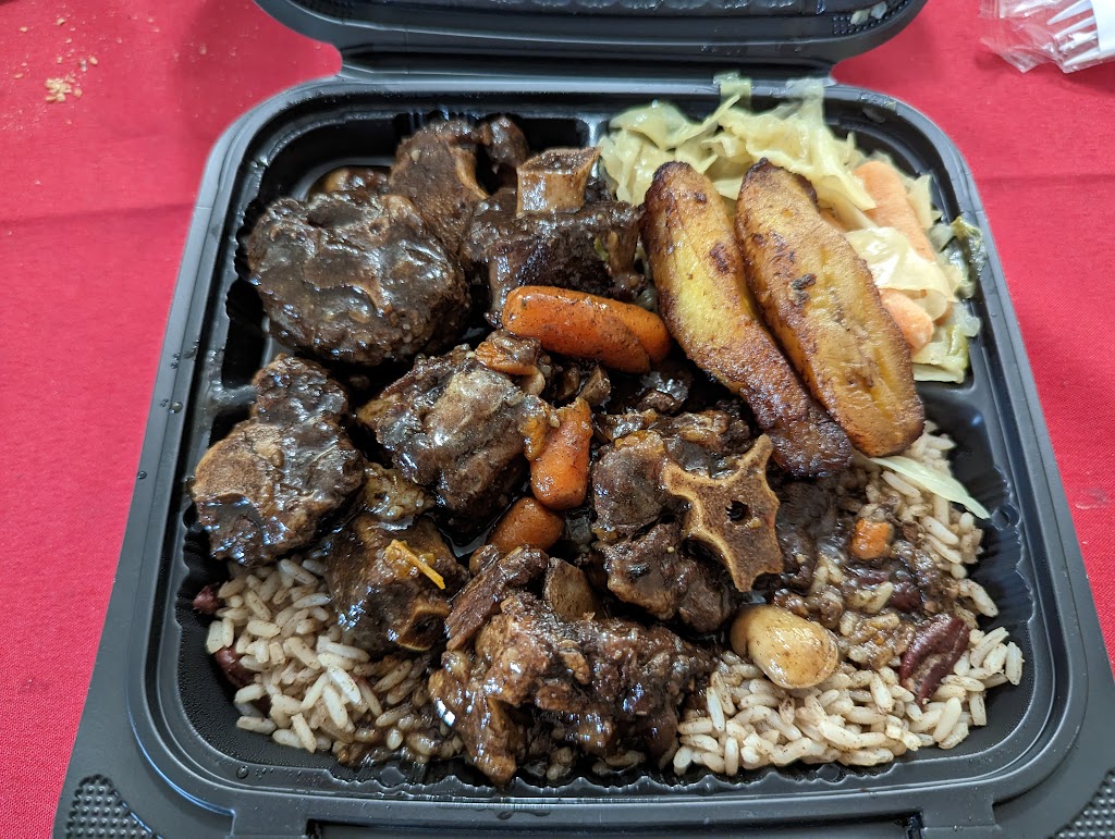Royal Caribbean Food 27534