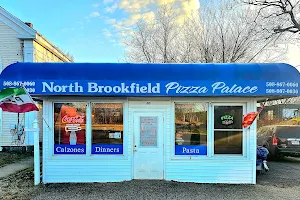 North Brookfield Pizza Palace image