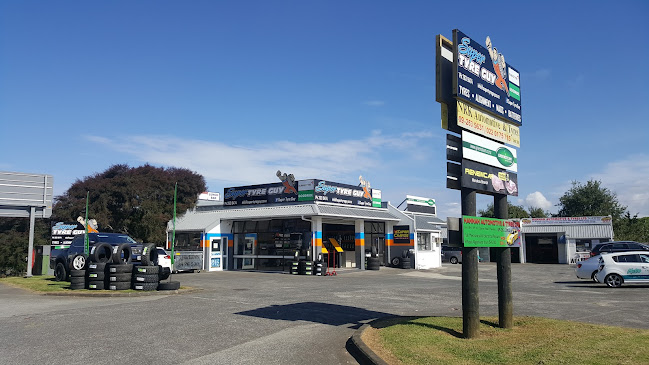 Reviews of Super Tyre Guy Manukau in Auckland - Tire shop