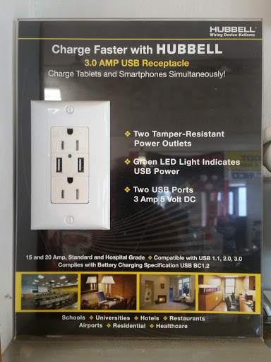 Electrical Supply Store «Griffith Electric Supply Co, Inc», reviews and photos, 5 Second St, Trenton, NJ 08611, USA