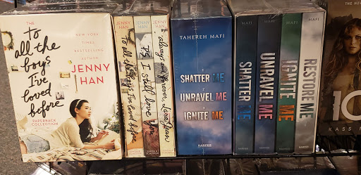 Book Store «Books-A-Million», reviews and photos, 4030 Commonwealth Ave, Eau Claire, WI 54701, USA