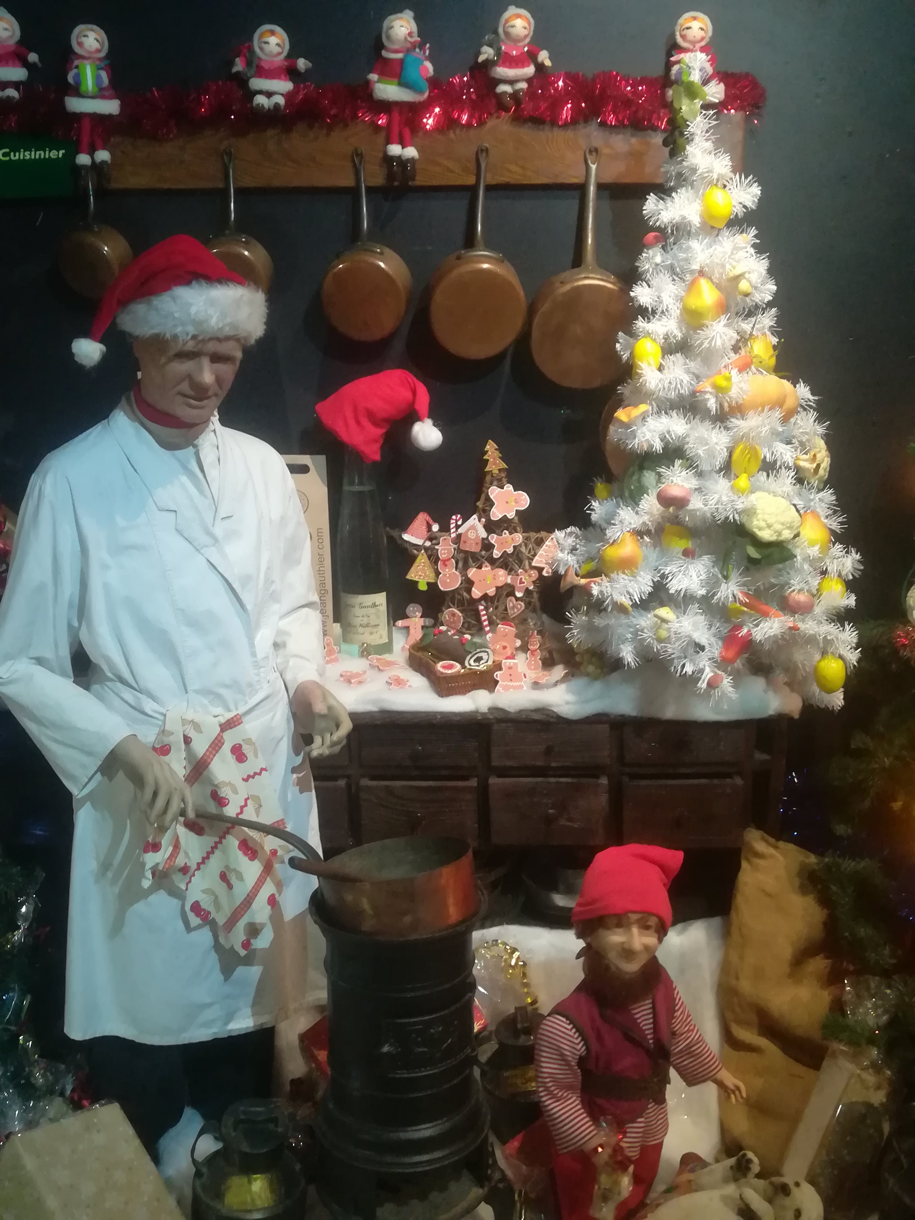 Photo n° 1 de l'avis de Philippe.o fait le 24/12/2017 à 11:12