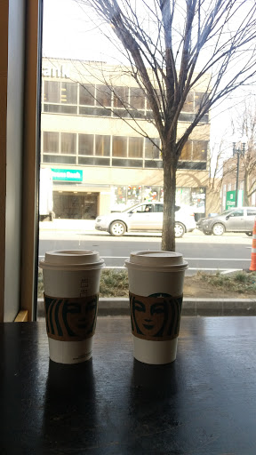 Coffee Shop «Starbucks», reviews and photos, 1245 Hancock St, Quincy, MA 02169, USA