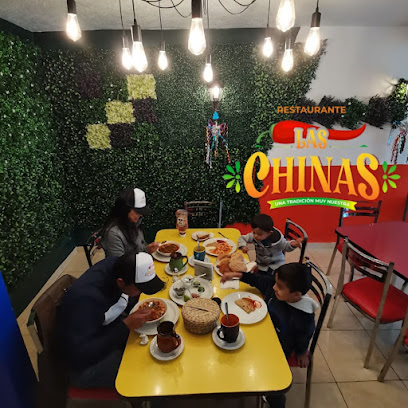 Restaurante Las Chinas - Artículo 27 116, Zona Centro, 37906 San Luis de la Paz, Gto., Mexico