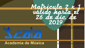 ACADEMIA DE MUSICA "LA SCALA"