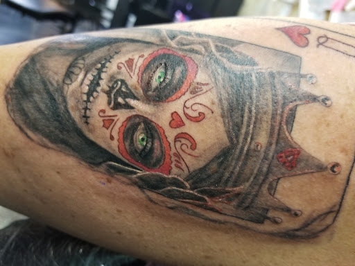Explore resilient tattoo ideas, creative tattoo ideas in Hartselle, available at Art N Soul Tattoo