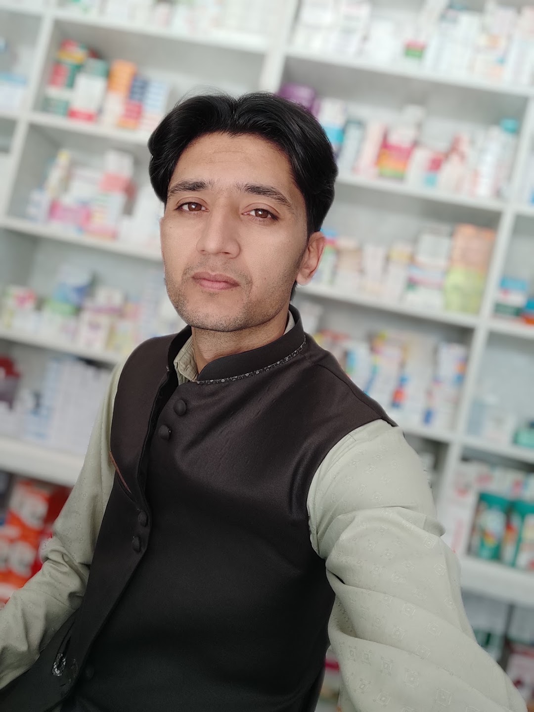 Waqas medical store Adalzai