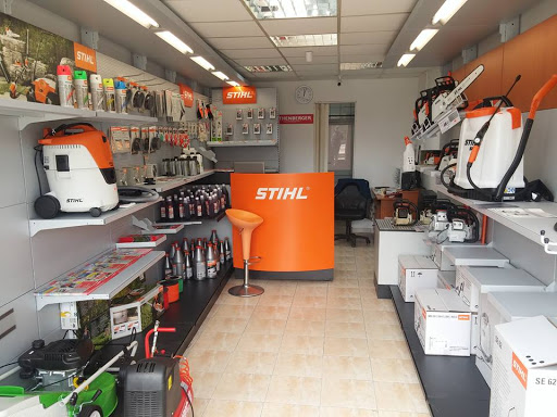 Service STIHL Drujbe