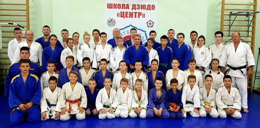 Childrens School of Judo Center