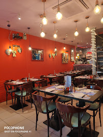 Bar du LA FIORENTINA - Restaurant Italien Paris 11 - n°10