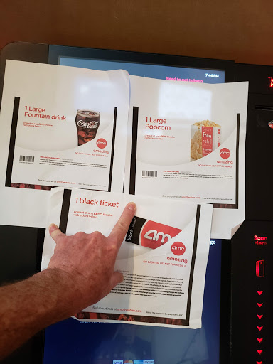 Movie Theater «AMC Classic Fort Worth 14», reviews and photos, 6600 NW Loop 820, Fort Worth, TX 76135, USA