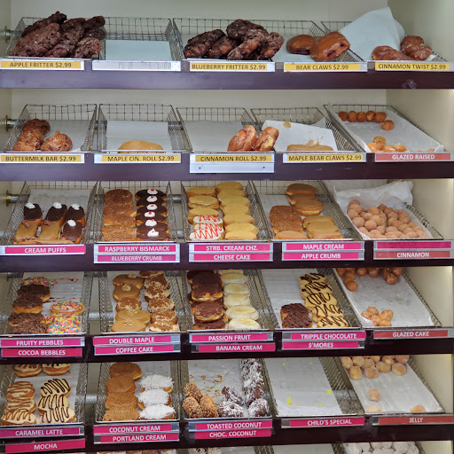 Donut Shop «Sesame Donuts Tigard», reviews and photos, 11945 SW Pacific Hwy, Tigard, OR 97223, USA