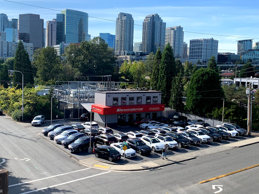 Used Car Dealer «Definitive Motors», reviews and photos, 203 116th Ave NE, Bellevue, WA 98004, USA